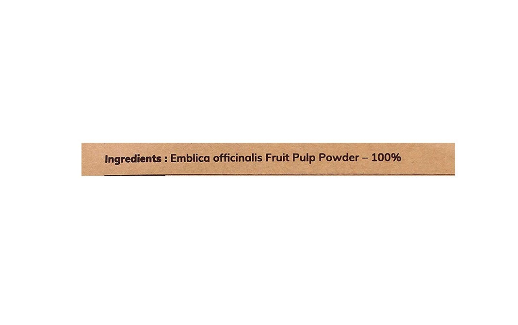 MB Herbals Amla Powder    Pack  227 grams